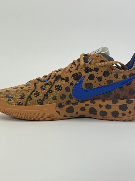 Nike Air Zoom GT Cut 3 x Jordan Poole \'Milk and Cookies\' IO6963-200 size 13 main image 5